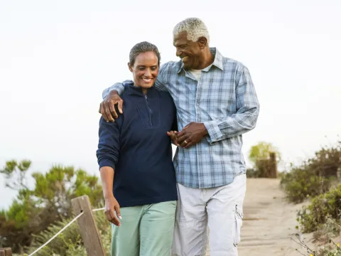 Healthy aging research