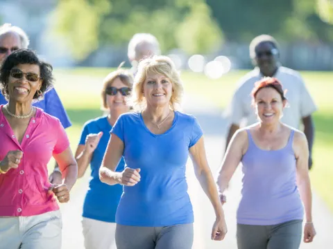 AdventHealth Wellness Walk: Connect and Thrive features Breast Surgeon, Colette Salm-Schmid, MD, FACS
