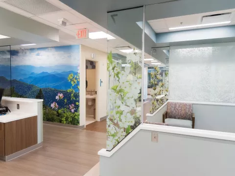 AdventHealth Gordon Cancer Center