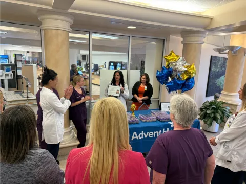 GWTG Stroke AH Palm Coast 2025