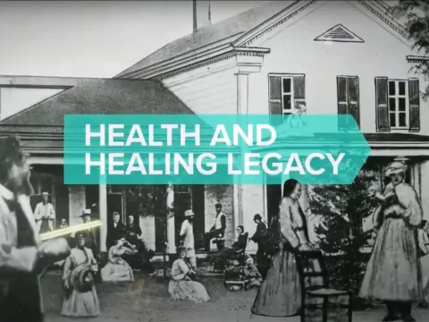 Health and Healing Legacy video thumbnail.