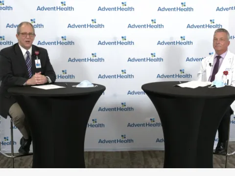 The Morning Briefing with Dr. Westerveld