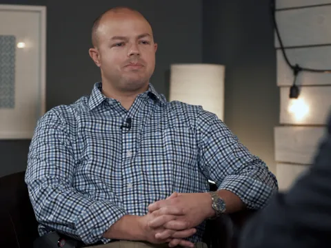 Adam Land interviewed for Community Health Podcast