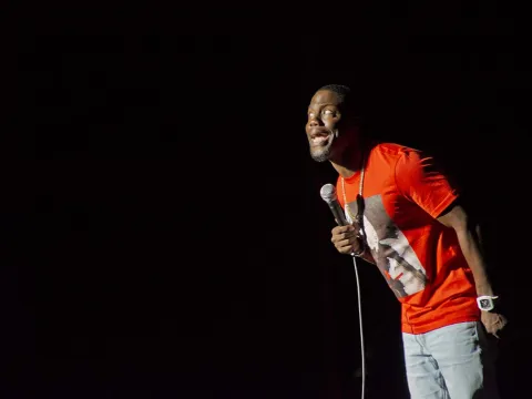 Actor and comedian Kevin Hart has spine surgery and shares on recovery and physical therapy