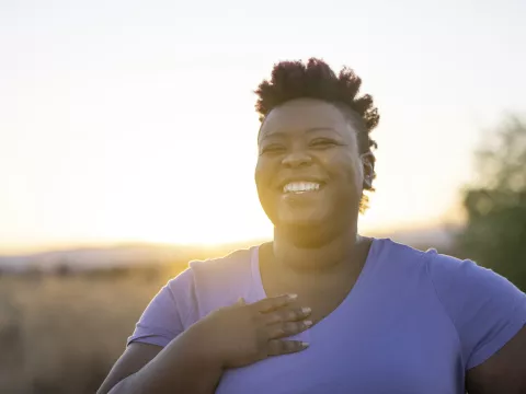 An AdventHealth bariatric surgeon shares four tips to help you mentally prepare for your bariatric surgery.