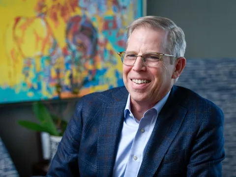 AdventHealth President/CEO David Banks