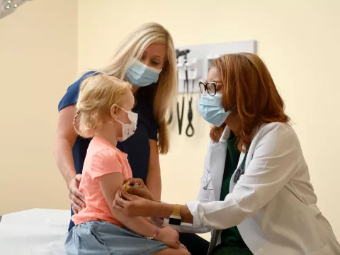 Dr. Vincent Hsu’s concerns underscore focus on National Influenza Vaccination Week. 