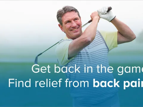 Back Pain Relief