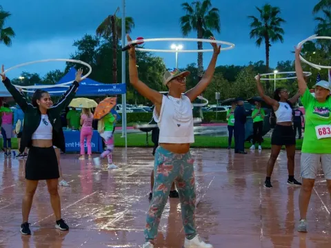 Pink Army 5K: A morning of fun, fitness, and community spirit