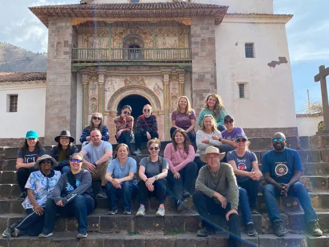 Medical Mission Trip Group