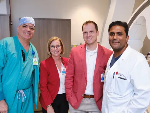 Cath Lab Zephyrhills