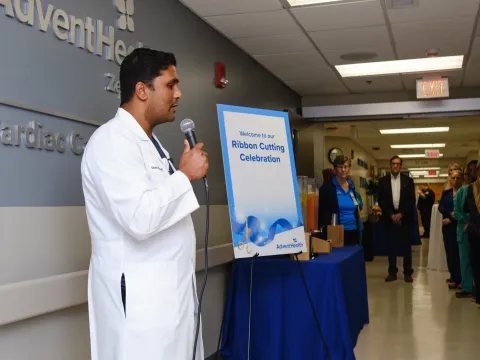 Cath Lab Zephyrhills