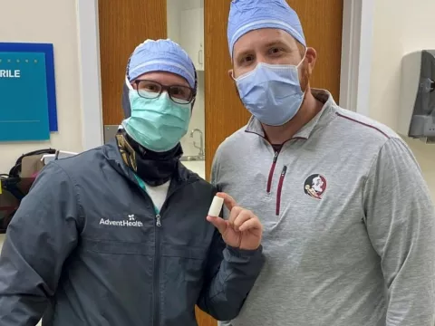 Dr. Keyes - ACL BEARS