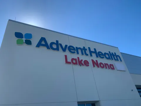 AdventHealth opens Lake Nona ER