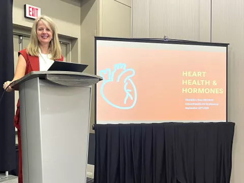 ahsm-womens-cardiac-liv-dr-dew-podium