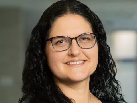 Jamie Parks headshot