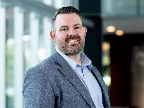 Jesse Kleven, MBA Chief Financial Officer