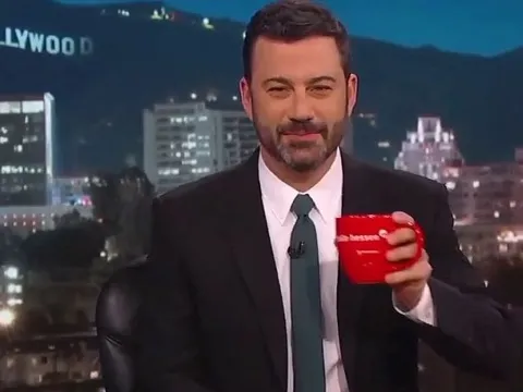 Jimmy Kimmel