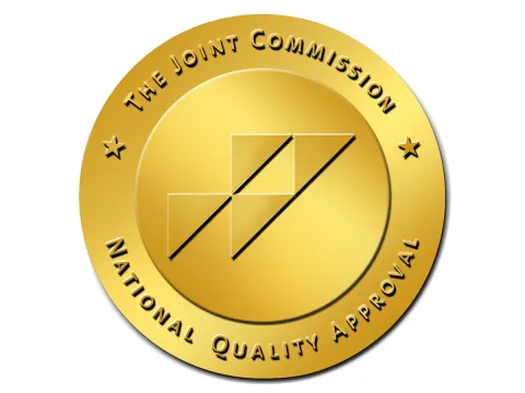 Joint Commission Gold Seal of Approval