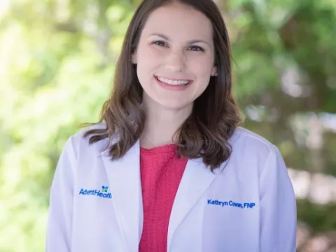 AdventHealth Medical Group Welcomes New Nurse Practitioner to Hendersonville Office