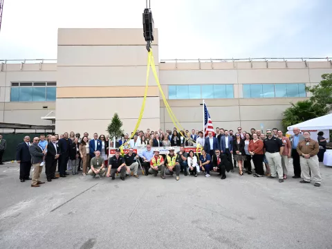 AdventHealth Daytona Beach expansion