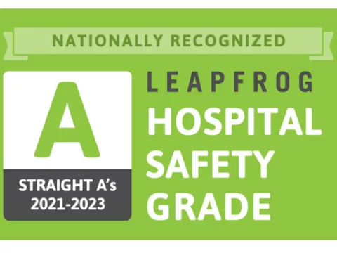 Leapgfrog Safety Grade A