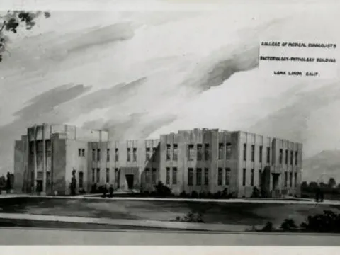 Loma Linda in the 1930s