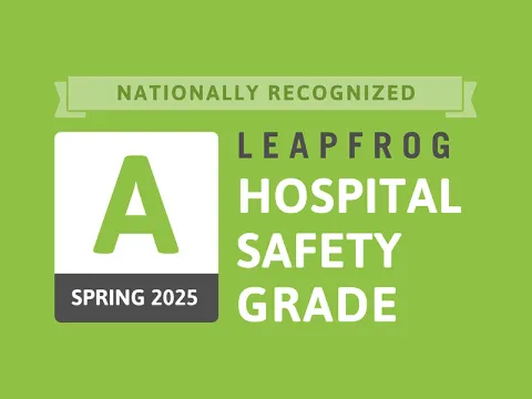 Three Volusia County hospitals earn A grades for patient safety by The Leapfrog Group