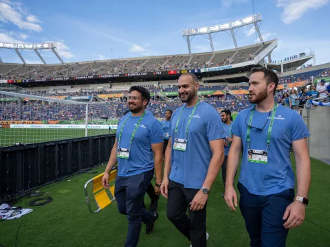 Match Preview by AdventHealth SportsPFX: FC Barcelona vs. Manchester City FC