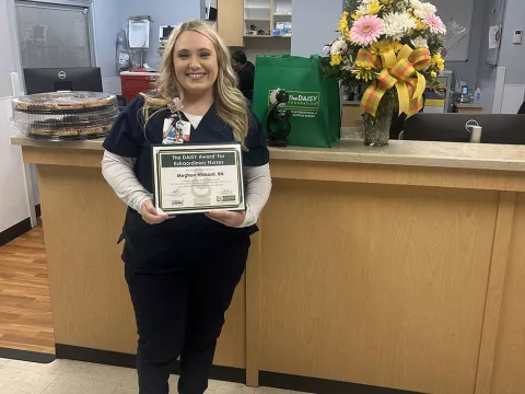 Q2 Daisy Winner 2024