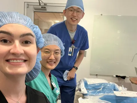 Cath Conference Training