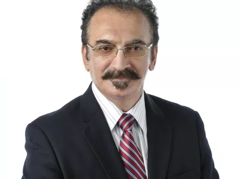 Mohtashem Samsam, M.D., Ph.D.