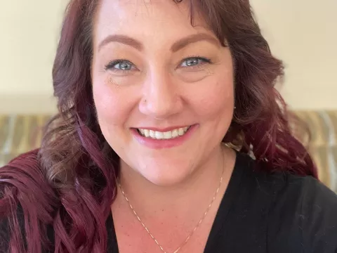 Photo of Marie Williams