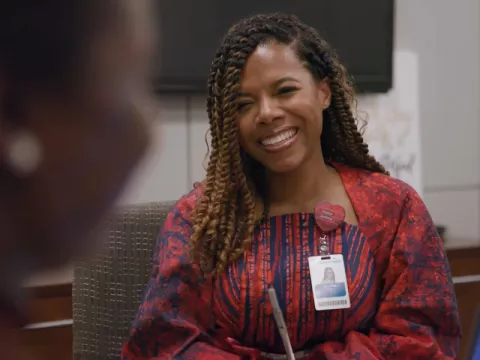 Jessica Brazier shares her story