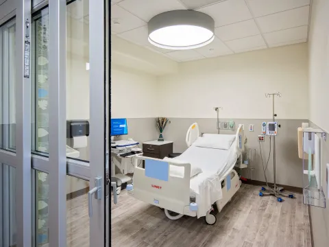 AdventHealth Littleton NAPBC Room Three