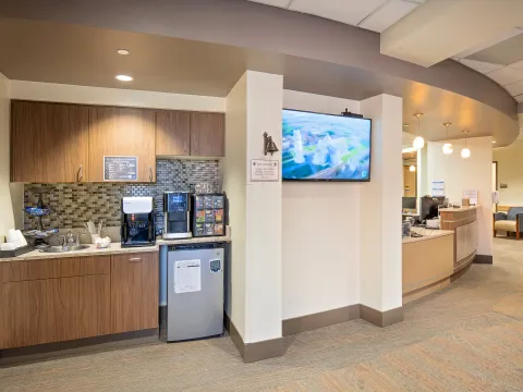 AdventHealth Littleton NAPBC Coffee 