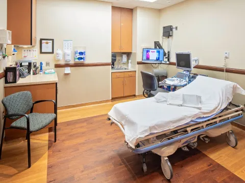 AdventHealth Littleton NAPBC Room