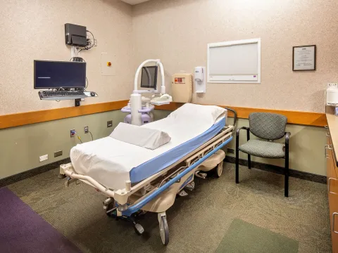 AdventHealth Littleton NAPBC Room Two