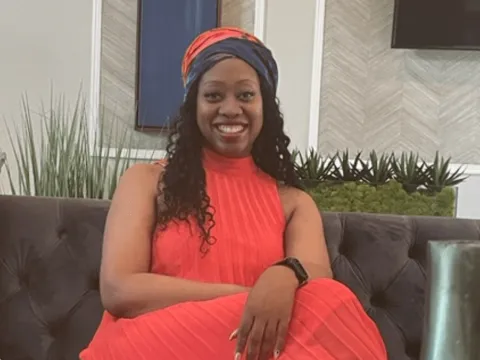 After her son was diagnosed with autism spectrum disorder, Myesha Oliver was inspired to connect with other parents and bring awareness to the early signs of developmental disabilities.