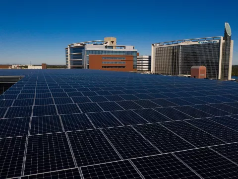 AH Orlando Solar Array