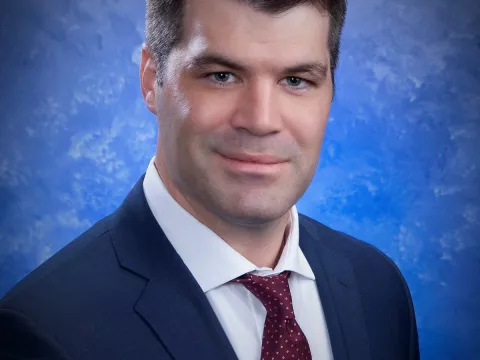 Parker Pridgen named CEO for AdventHealth Apopka