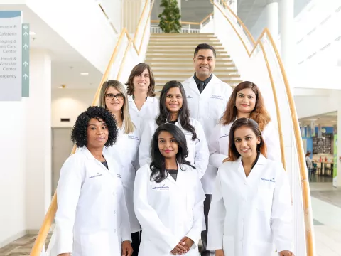 The 2022 PGY-1 Family Residents Group