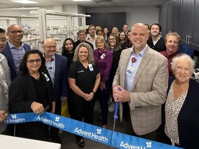 Outpatient pharmacy opening