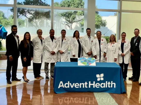 AdventHealth Medical Group Cardiovascular at Nightingale Lane