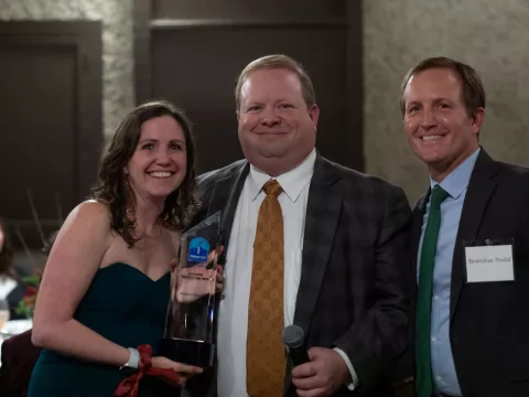 AdventHealth announces the inaugural winner of Pinnacle Physician Award 