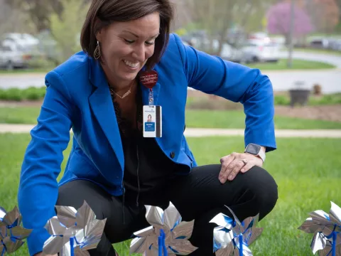 AdventHealth Pinwheel Garden Highlights How Growing Drug Crisis is Increasing Abuse Risks