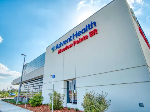 AdventHealth Meadow Pointe ER