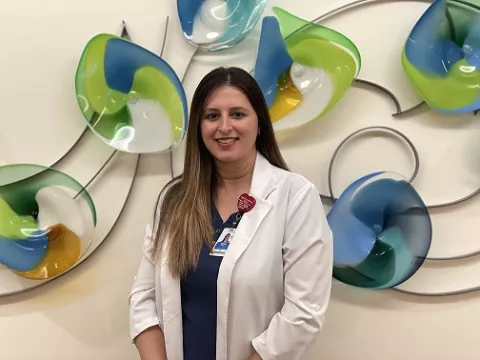 Shezel O’Neal, AdventHealth Celebration 