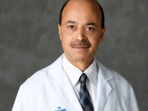 Headshot of Dr. Guru Sonpavde