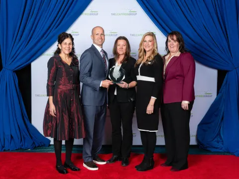 Leapfrog Avista team 